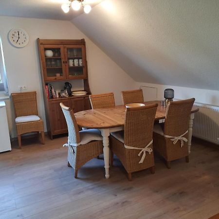 Ferienwohnung Rosi Szlezwik Zewnętrze zdjęcie