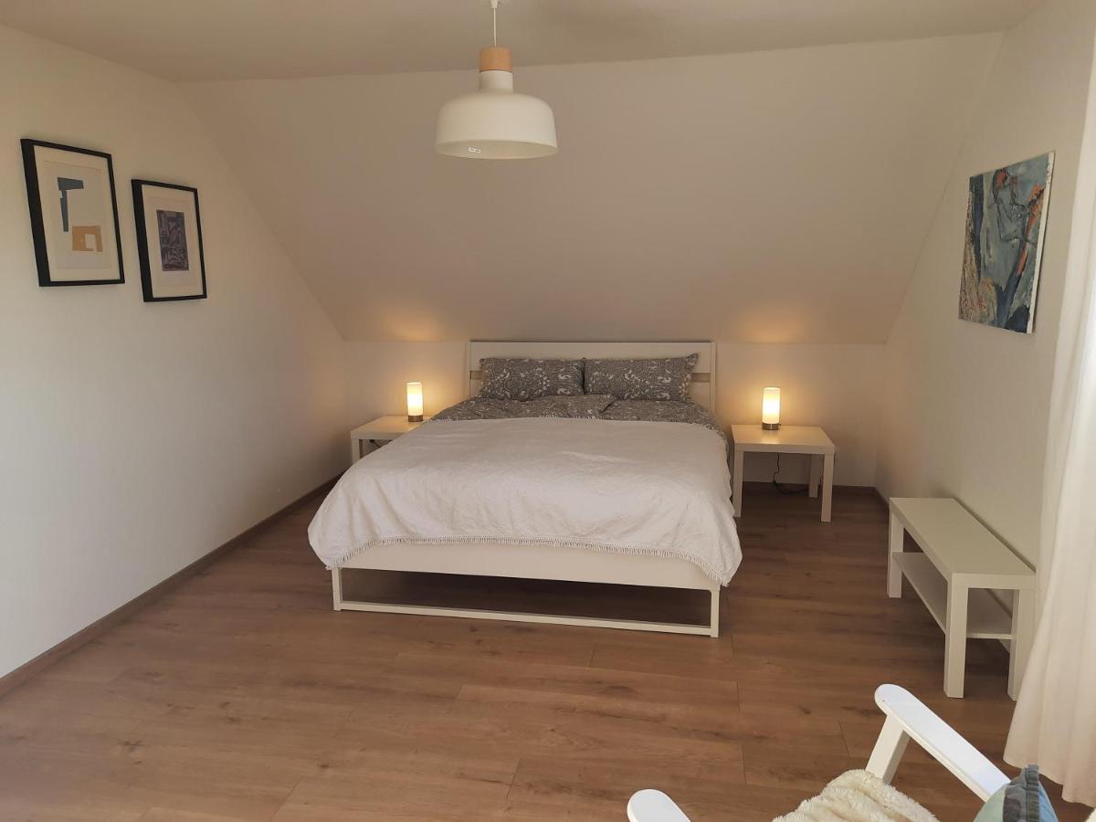 Ferienwohnung Rosi Szlezwik Zewnętrze zdjęcie